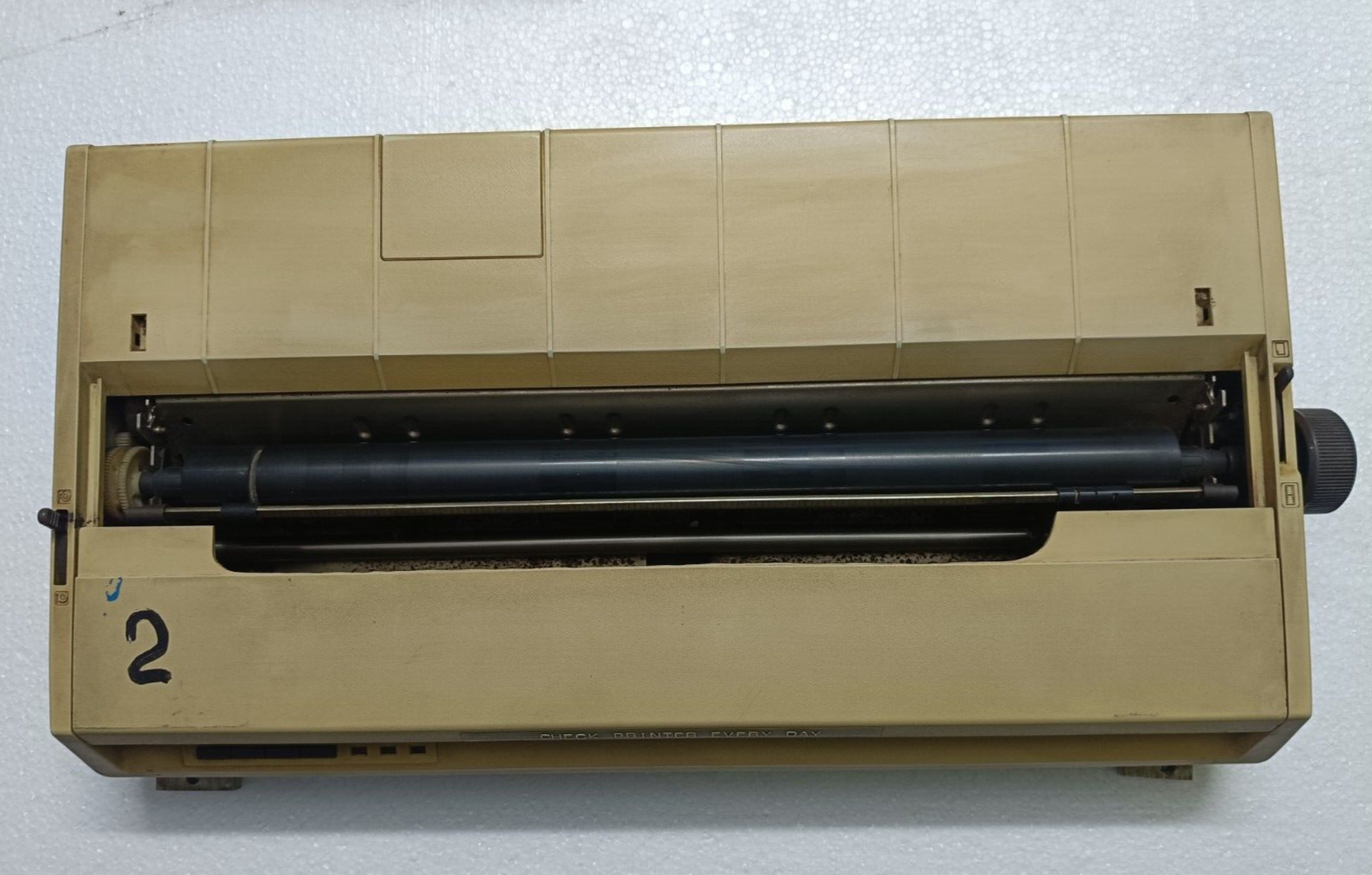 VINTAGE OKIDATA MICROLINE 193 ELITE PRINTER