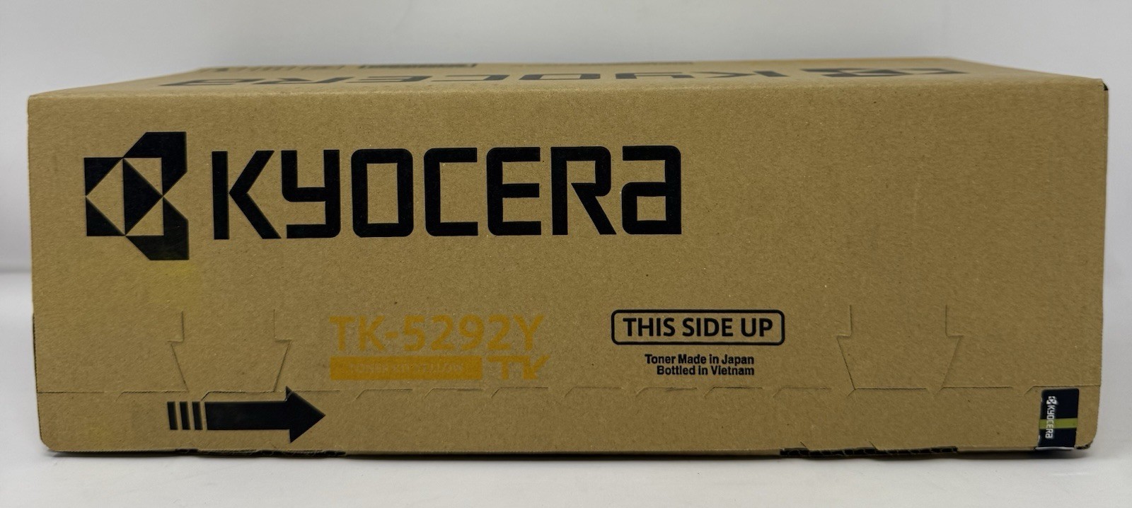 GENUINE KYOCERA TK-5292Y YELLOW TONER KIT ECOSYS P7240cdn OEM SEALED