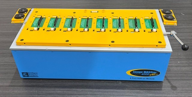 ICS Image Masster 4000 Pro x2 8-Port add-on Module