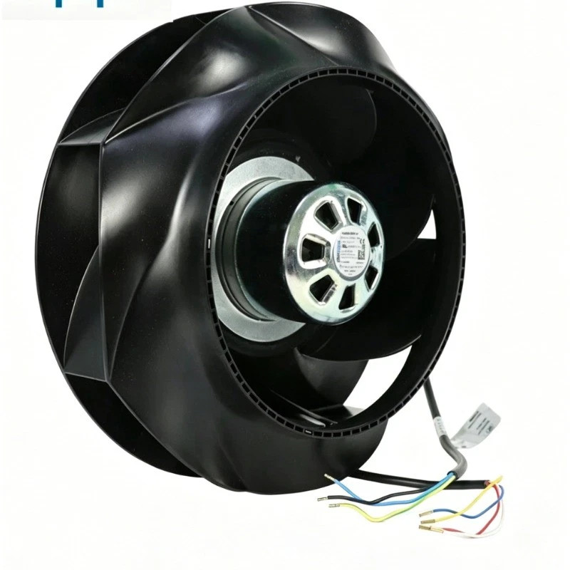 Ebmpapst R3G250-RE07-07 Cooling Fan 230VAC 170W 1.4A IP54 EC Centrifugal Fan