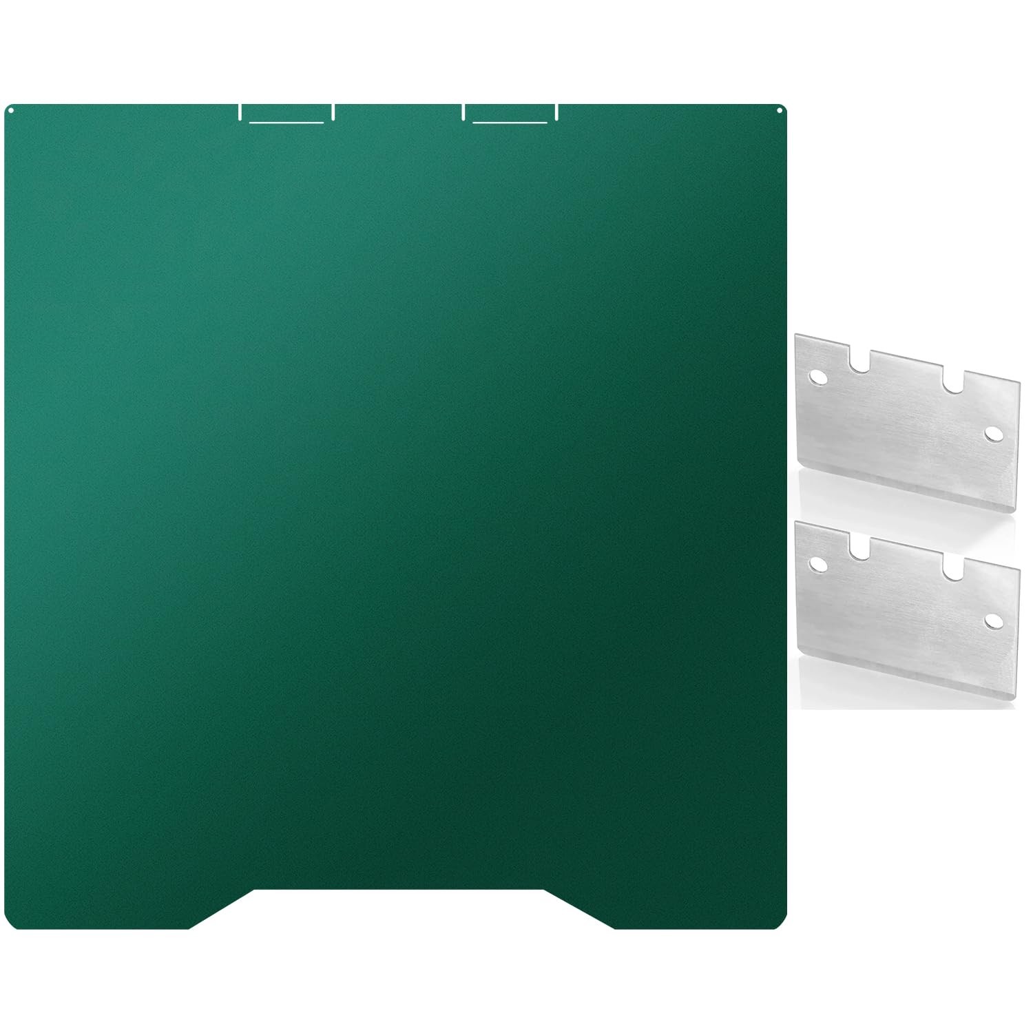 SuperTack DoubleSided Cool Plate 270x293mm K2 3D Printer Bed Replacement