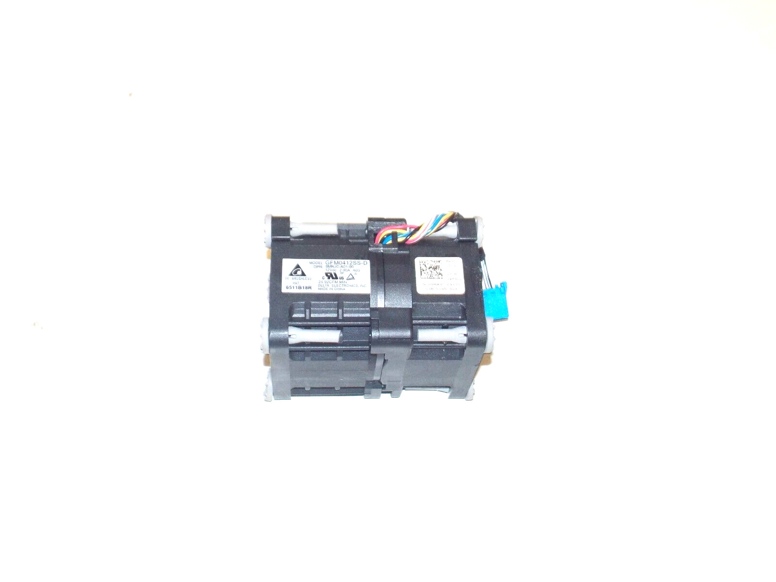 NEW Dell OEM Poweredge C4130 EMC C4140 Server Fan AMA01 8MRJC 08MRJC