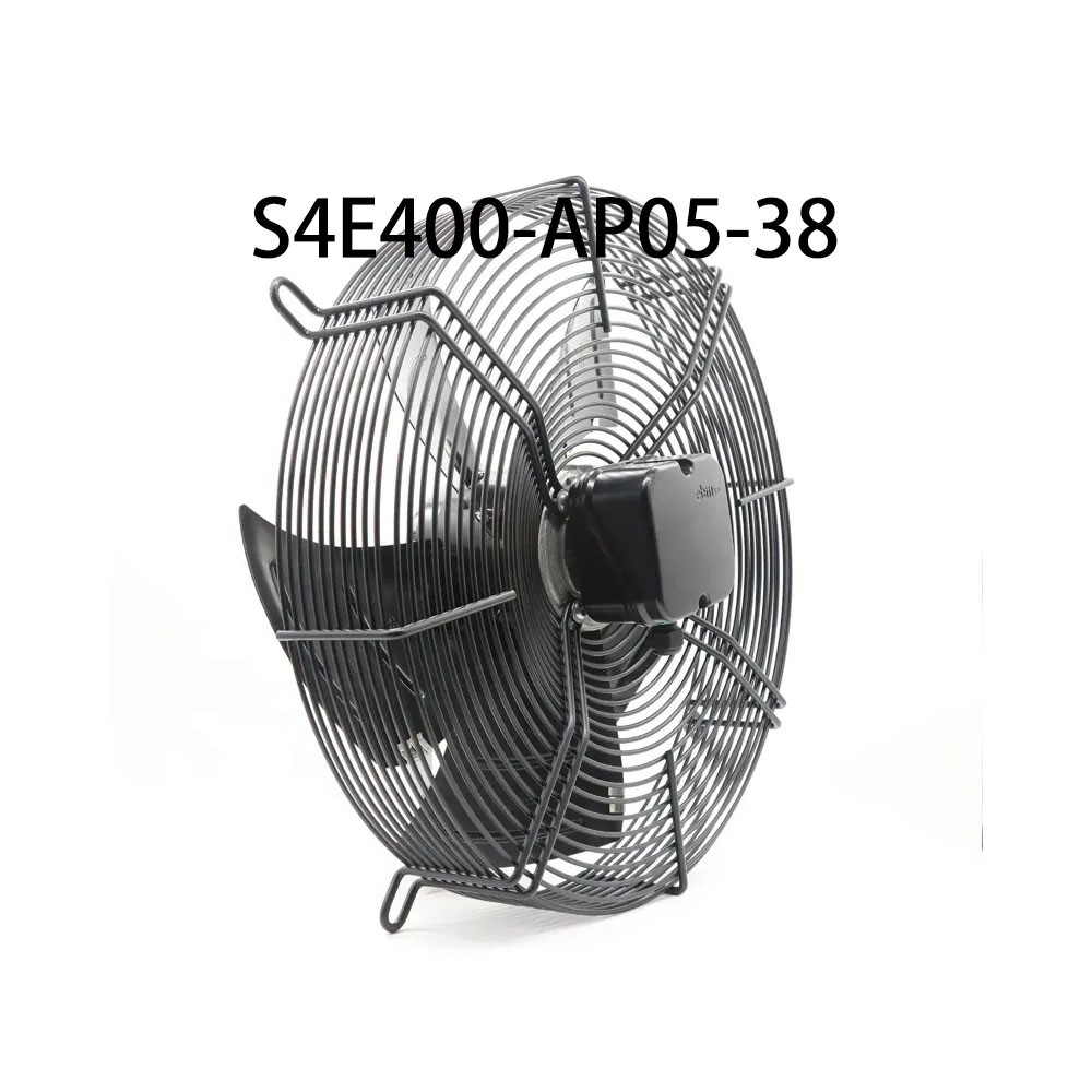 New sealed Condenser Cooling Fan S4E400-AP05-38 AC230V 188/270W Ebmpaps radiator