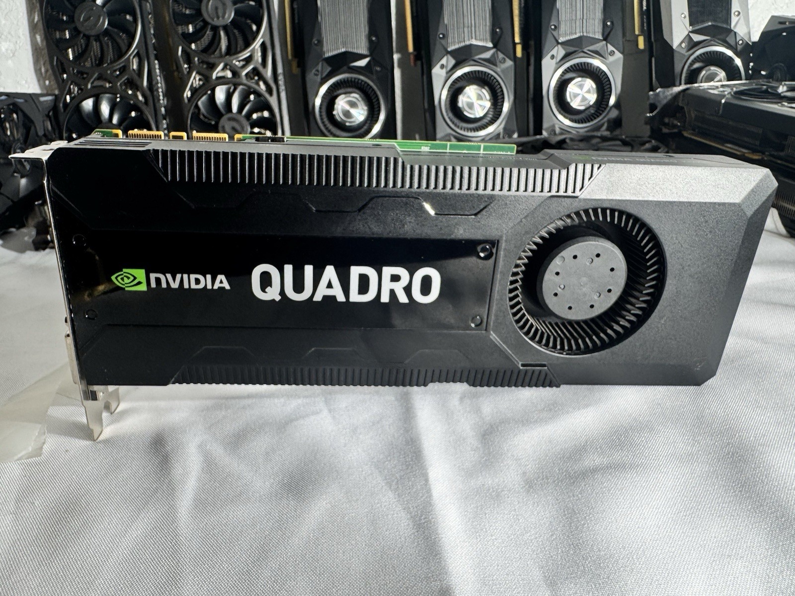 Dell NVIDIA Quadro K5000 4GB GDDR5 PCIe 2.0 x16 Graphics Card