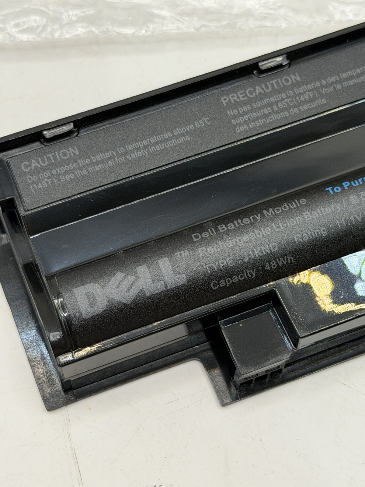 Genuine J1KND Battery For Dell Inspiron N7010 N7110 N5010 N5110 N5030 N5040 OEM
