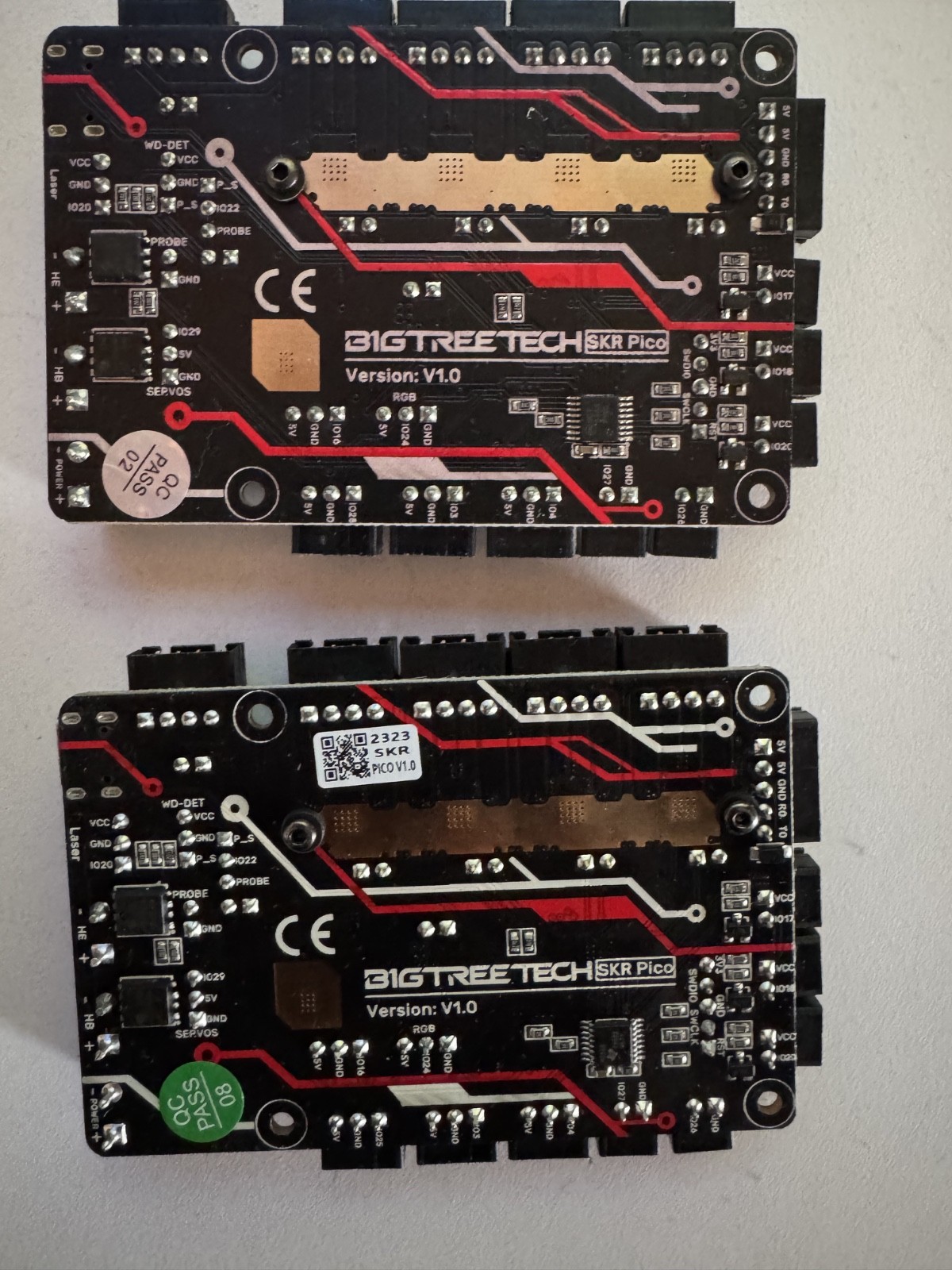 1PC- BTT SKR Pico V1.0 Control Board  BTT Pi for Voron - BOARD ONLY