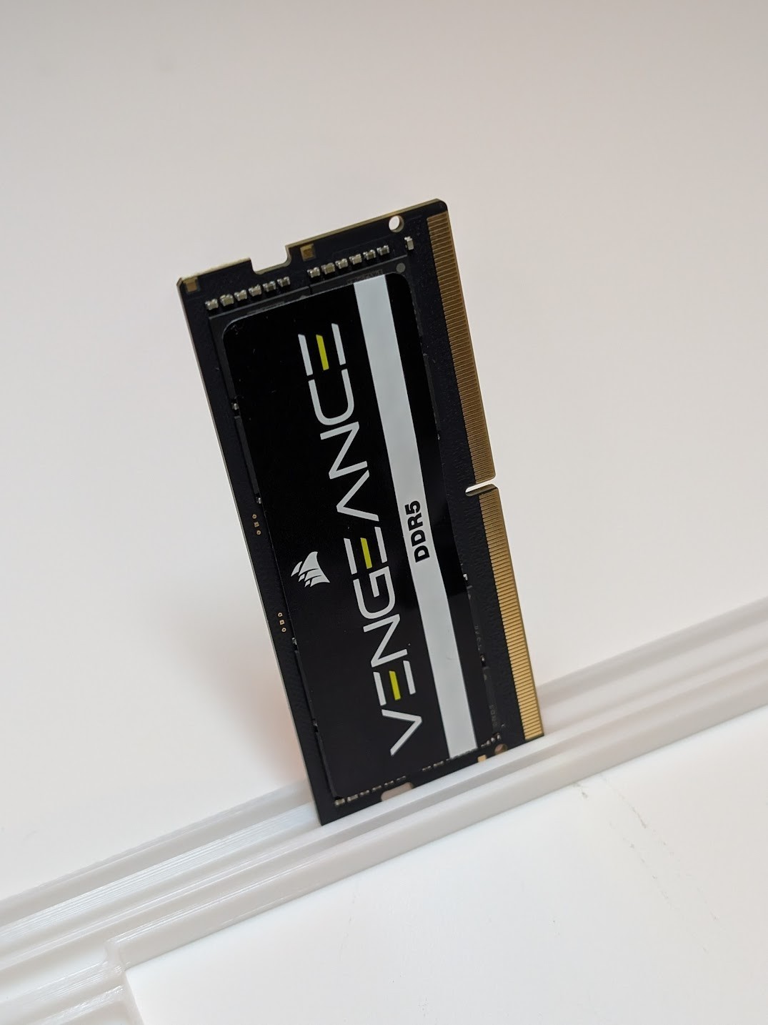 Corsair Vengeance 32GB 1x32GB DDR5 4800 CL40 262-Pin SO-DIMM Laptop RAM Intel AM