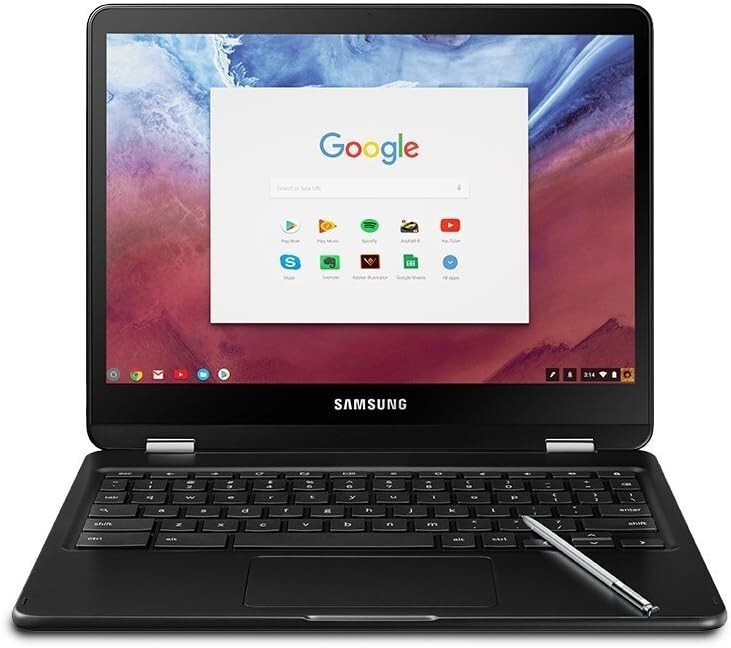 Samsung XE510C24 ChromeBook Pro 12.3"  2in1,  Intel M3, 4GB RAM, 32GB SSD