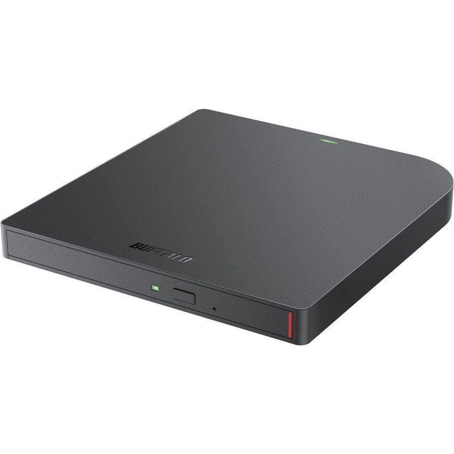 Buffalo MediaStation BRXL-PUS6U3B-TAA Portable Blu-ray Writer BRXLPUS6U3BTAA