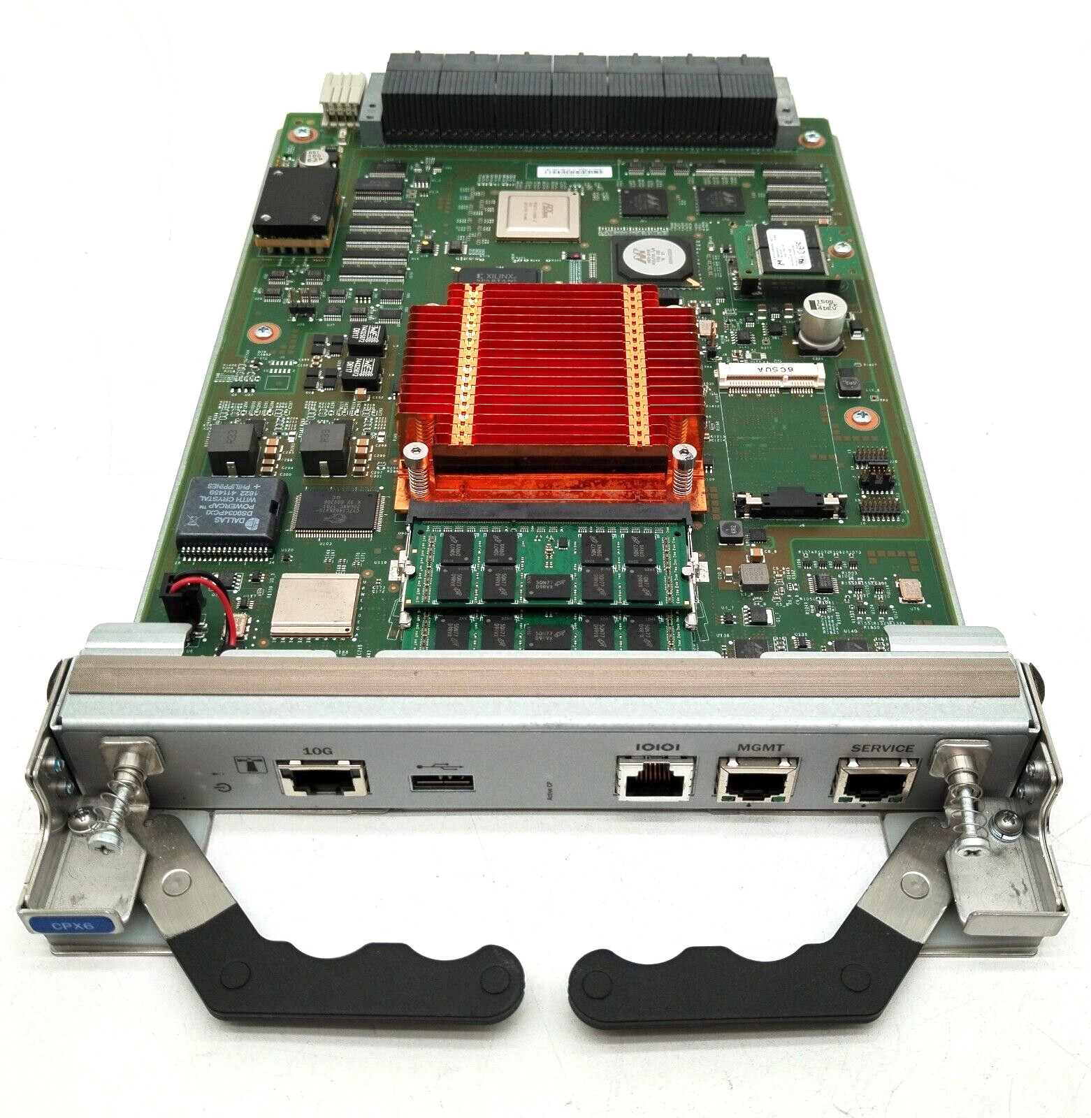 BROCADE CPX6 CONTROL PROCESSOR BLADE 60-1003201-12