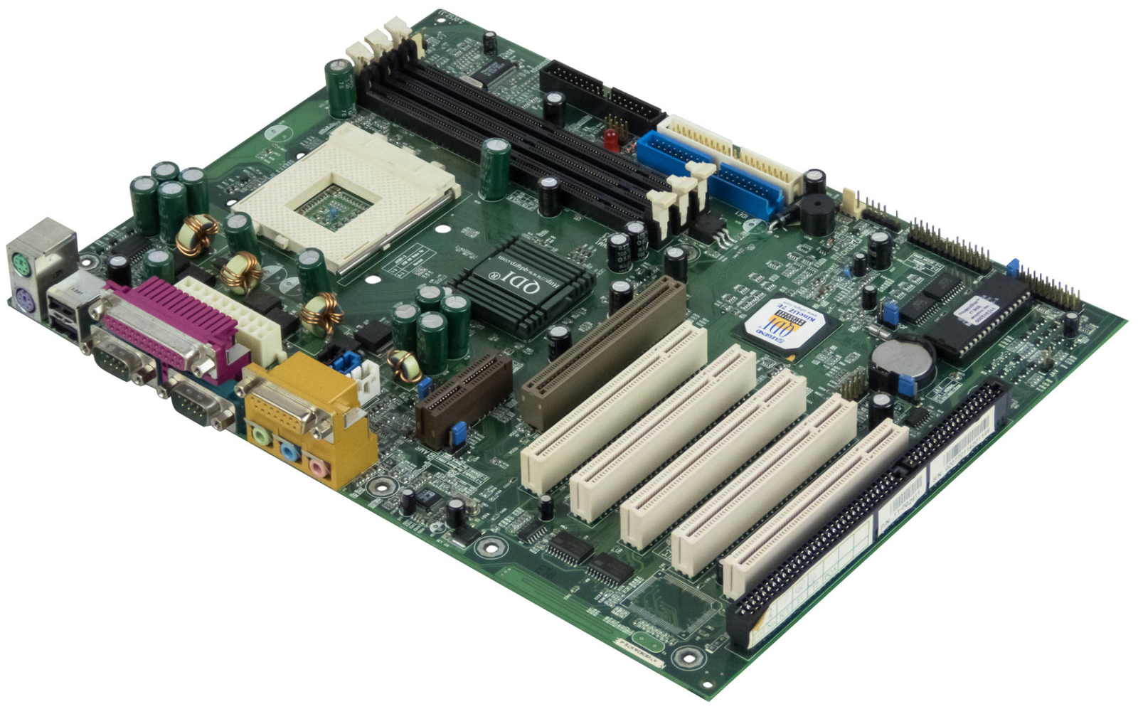 QDI K7V8363A/K7E-A s.462 SDRAM mATX