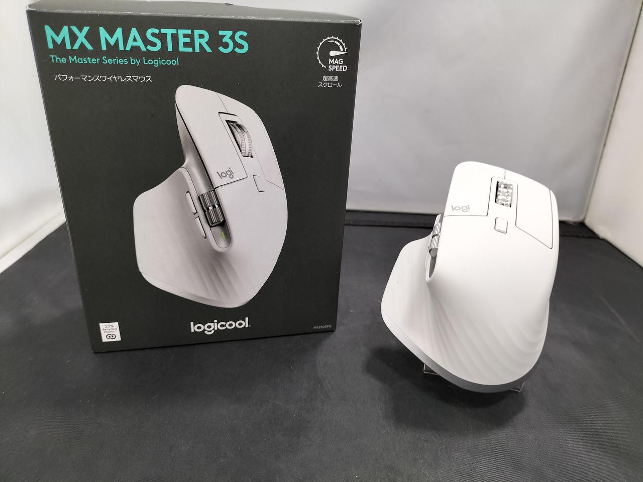 LOGICOOL Wireless Mouse Bluetooth 7 Buttons Multi-Function Japan Used Pre-owned