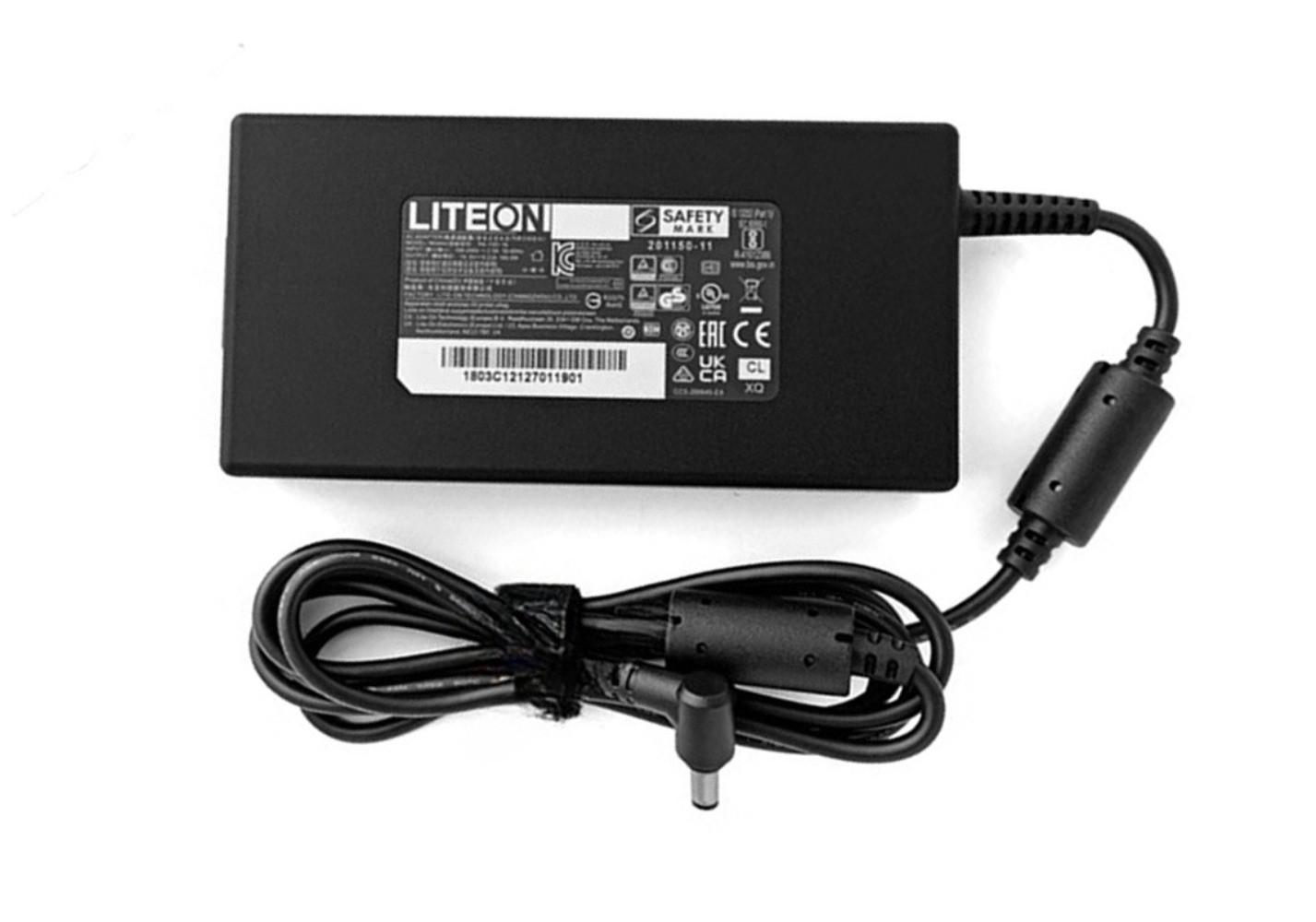 Liteon 230W 20V 11.5A Laptop Charger Power Supply AC Adapter 5.5*2.5mm Tip