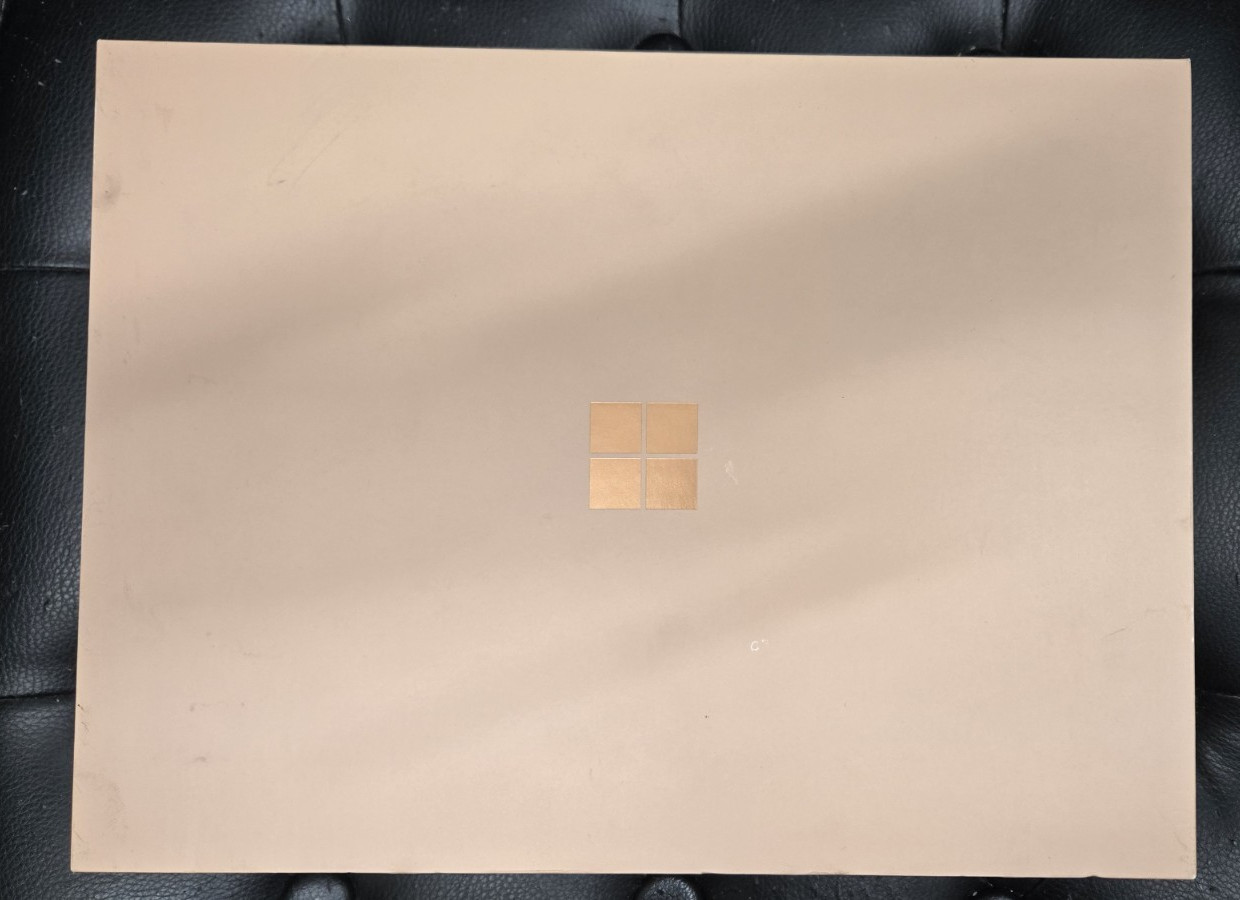 *NEW* Microsoft Surface Pro 13" 12th Ed, Dune (Snapdragon X2 Plus, 16GB, 512GB)
