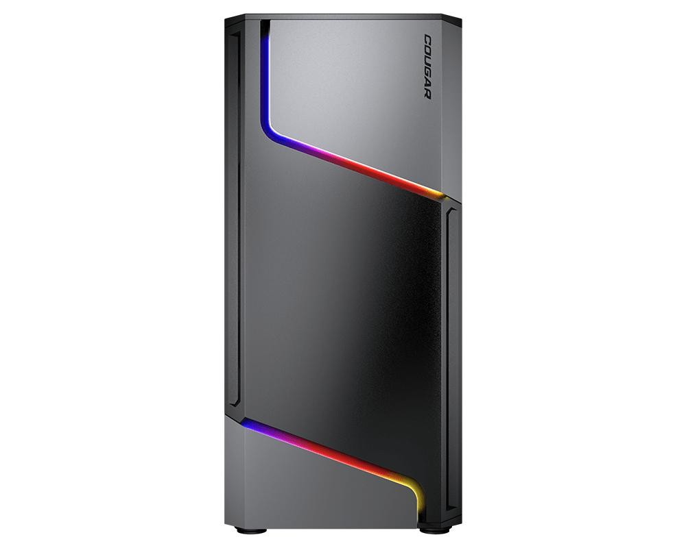 COUGAR Gaming MX360 RGB Midi Tower Black