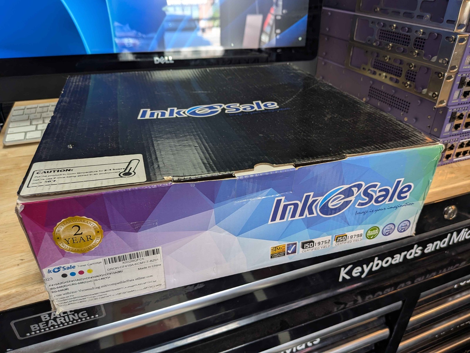 410a toner set Ink E Sale