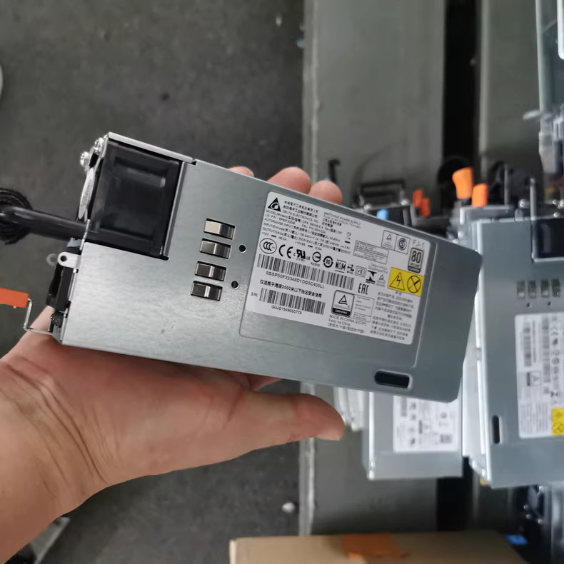 Lenovo RD350X RD450X RD550 RD650 550W Power Supply DPS-550AB-5A 00HV224