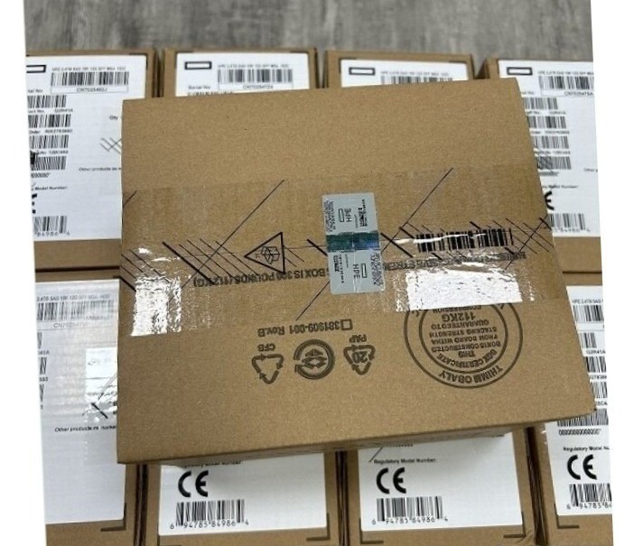 for HPE 600GB 870797-001 870763-B21 12G 15K SAS SFF 2.5" ENT HDD Hard Drive