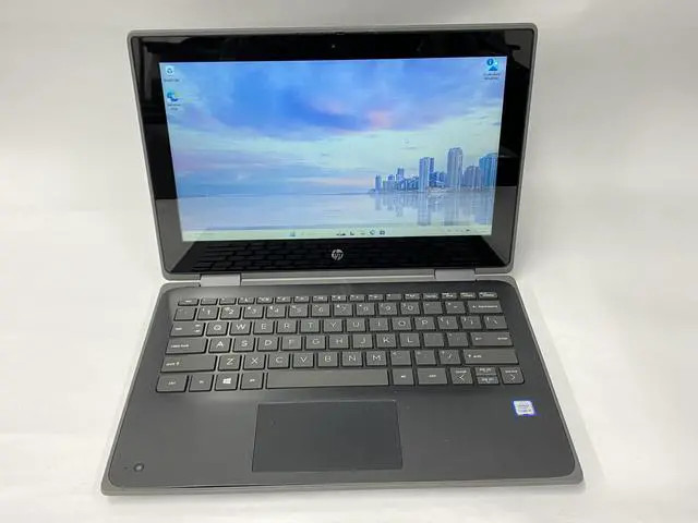 HP X360 11 G6 EE Touch i5-10210y 8GB RAM 128GB SSD 11.5 in 2-in-1