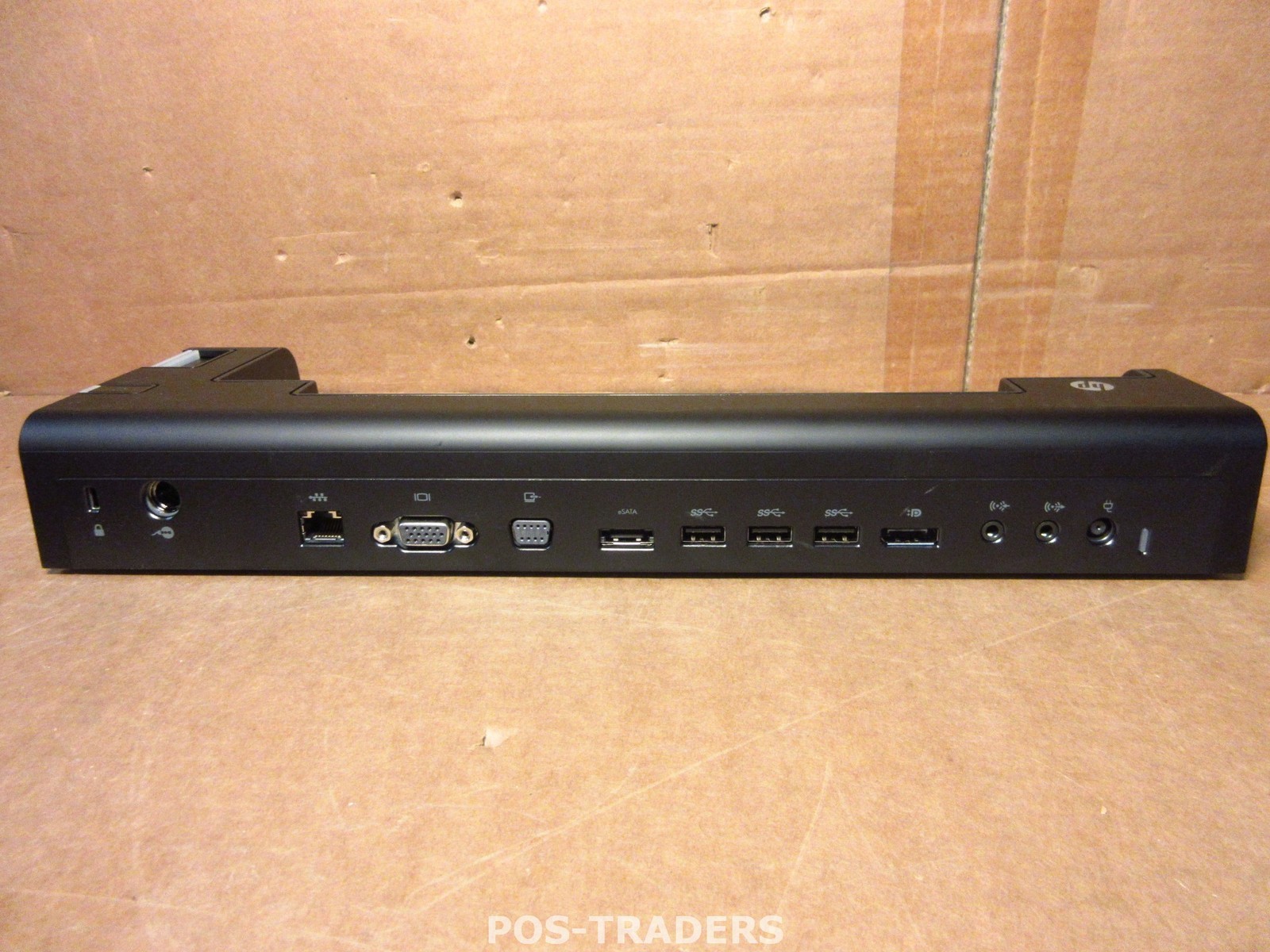 HP A9B77AA HSTNN-I16X USB 3.0 Docking Station EliteBook 2560p 2570p EXCL PSU