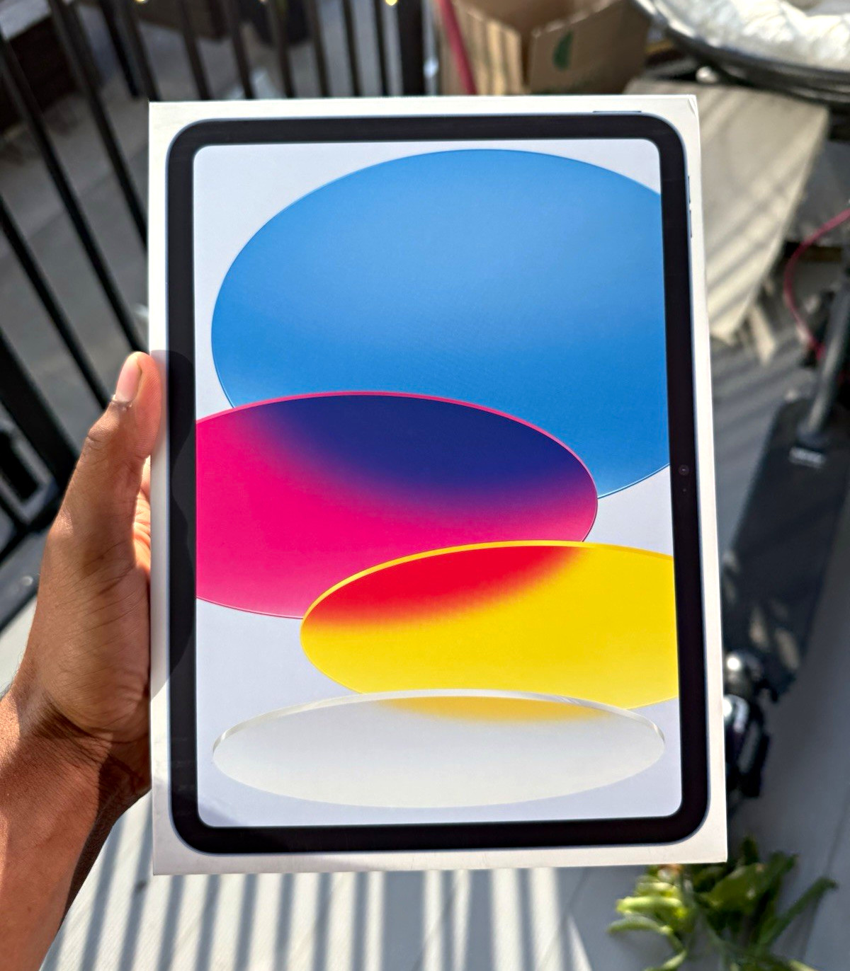 Apple iPad Series Tablet Apple iPad Model - Black Touch ID