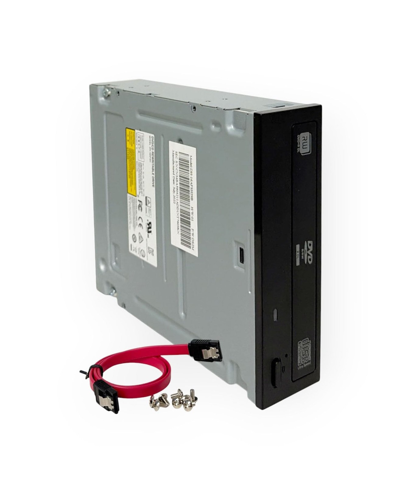 BestDuplicator Lite-On Dual-Layer SATA DVD±RW Optical Drive with Installati