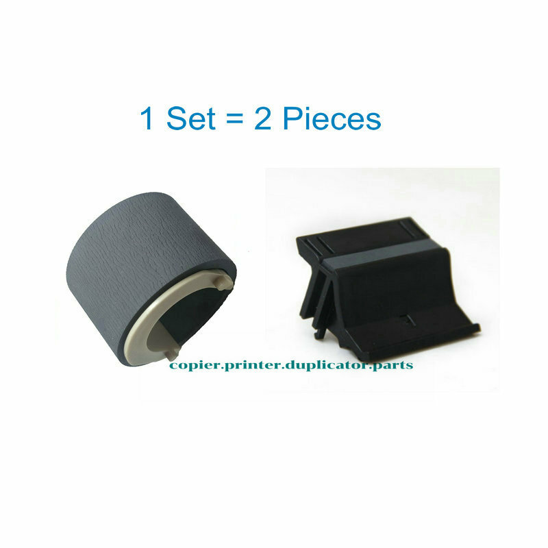 6Set Pickup Roller & Seperation Pad Fit For Samsung  ML1610 1640 1641  2240 2241