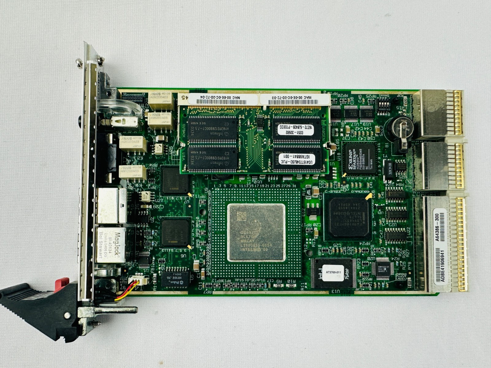 Ziatech ZT 7102 Chassis Management Module