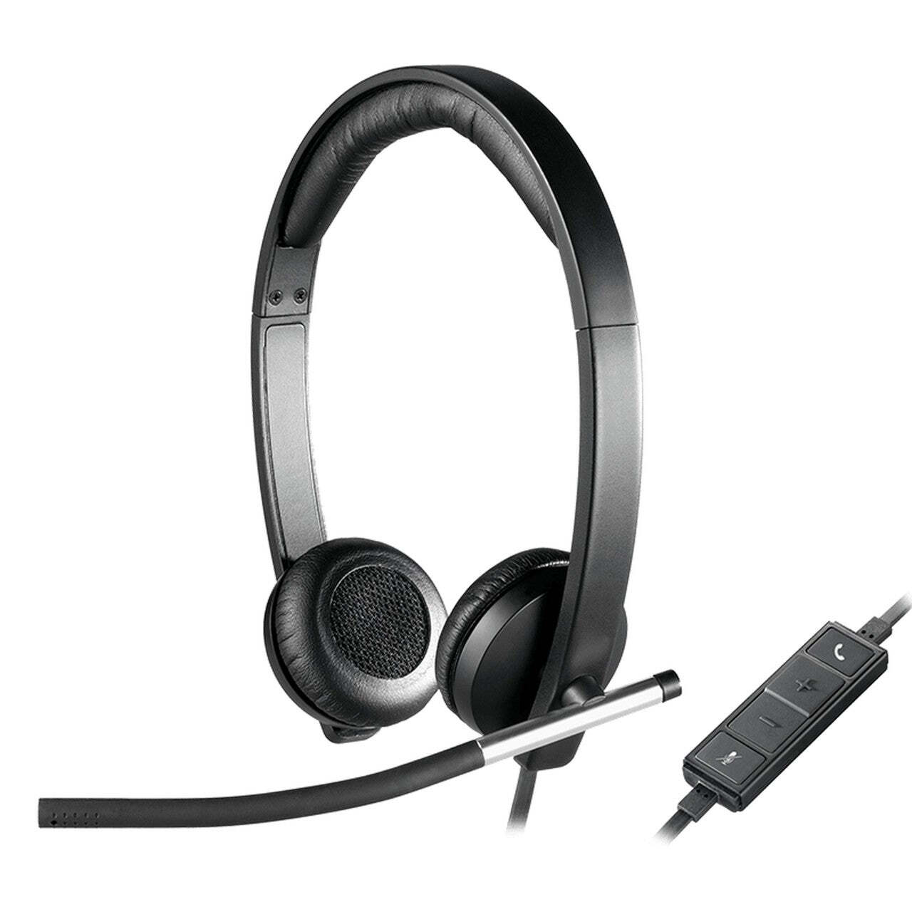 Logitech USB Headset Stereo H650e