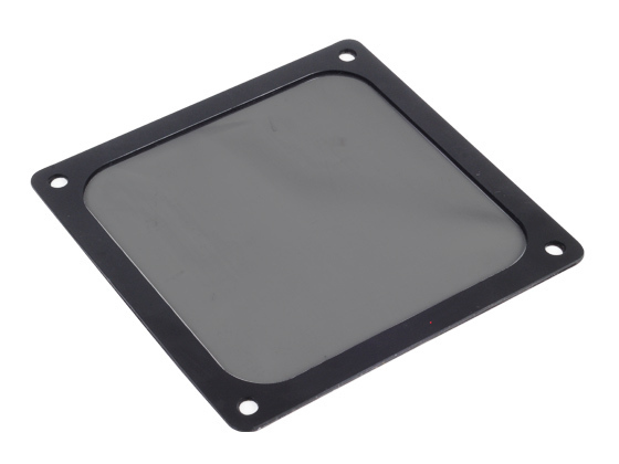 Silverstone SST-FF123B (Black) Ultra Fine 120mm Magnetic Fan Filter