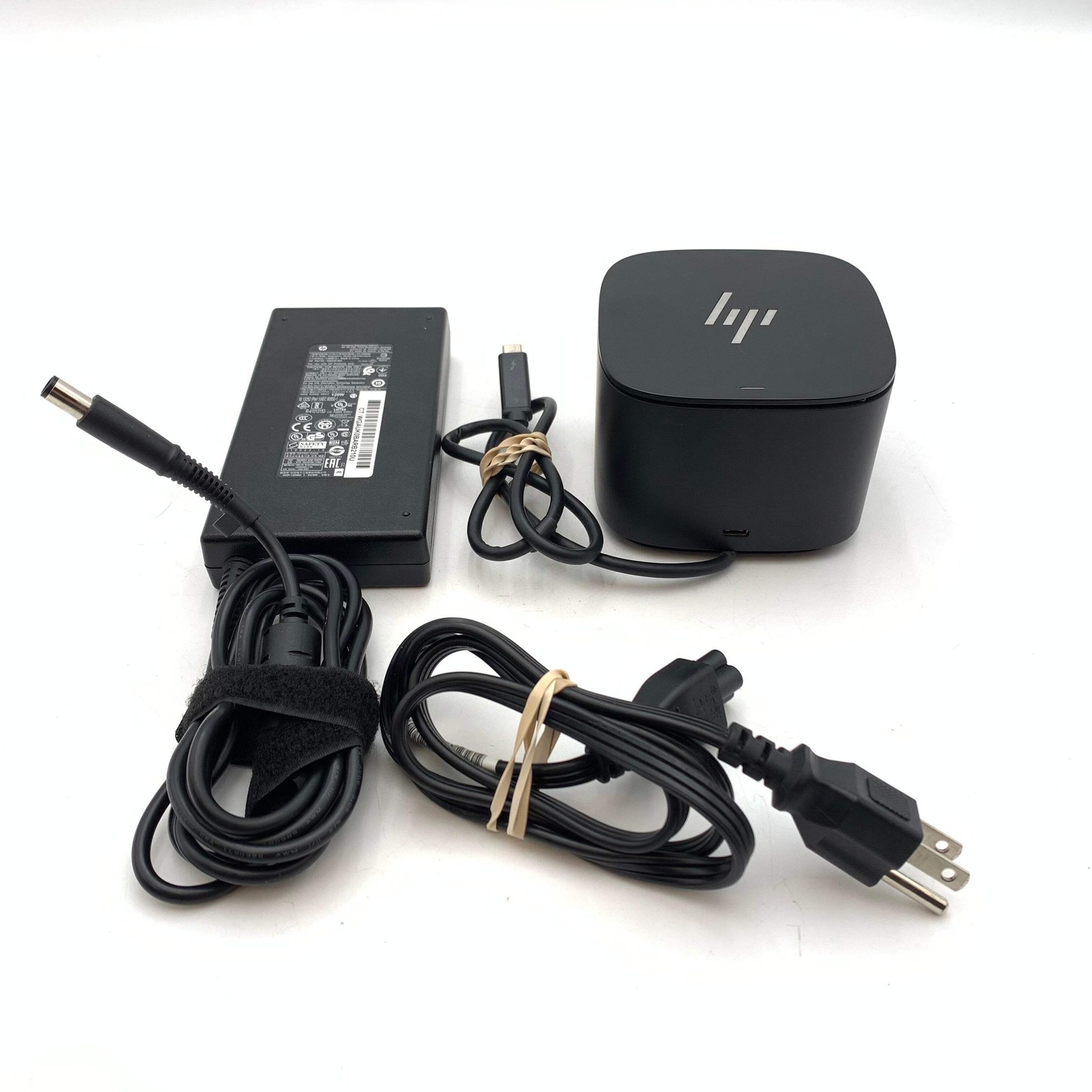 HP Thunderbolt Dock 120W G2 - HSN-iX01