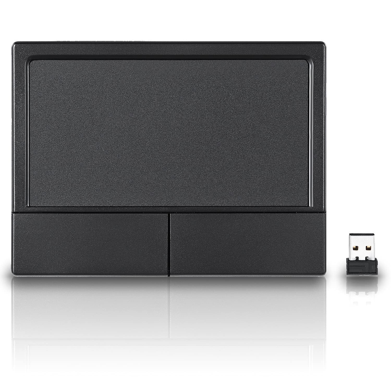 Perixx PERIPAD704 Wireless Touchpad, Portable Track Pad for Desktop and Lapto...