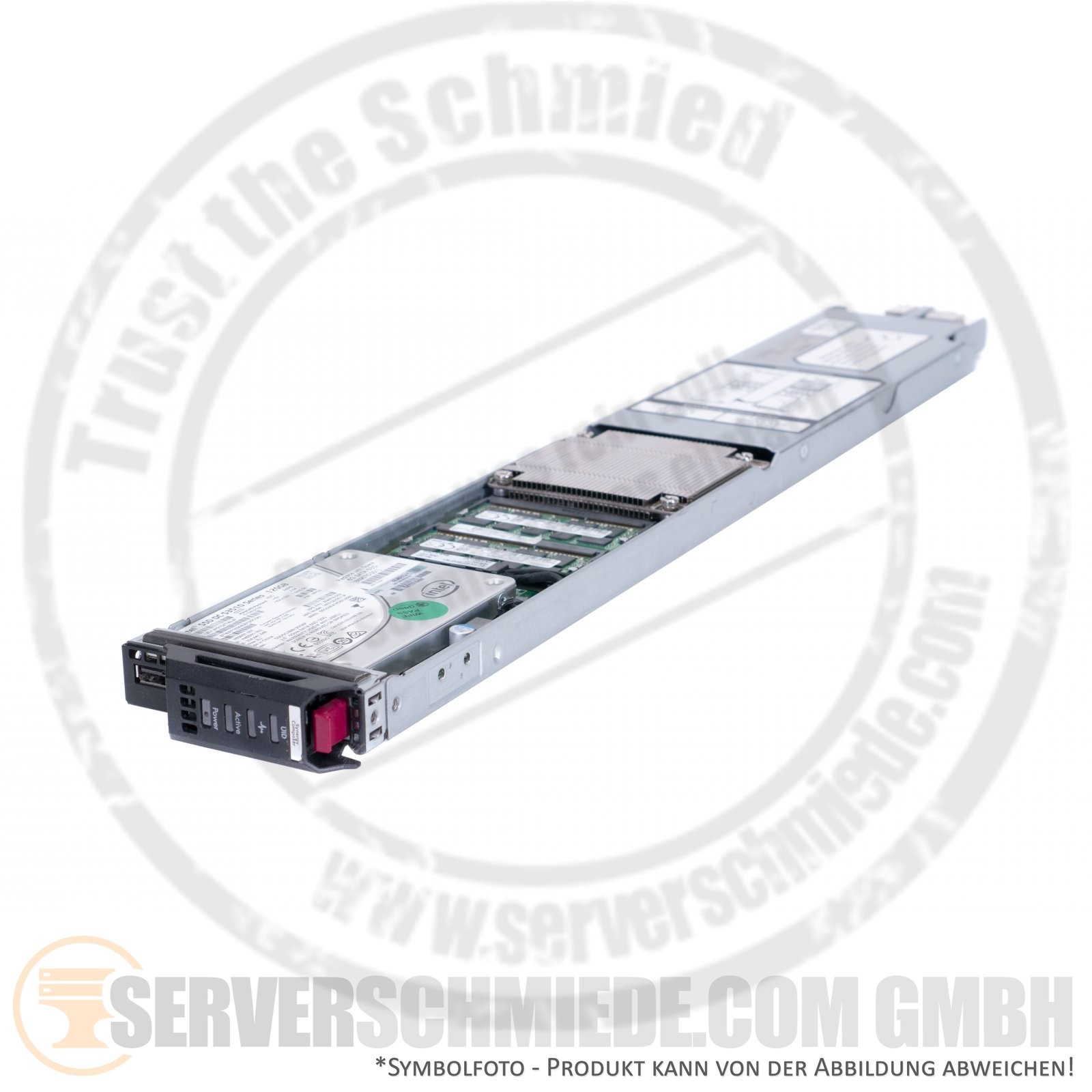 HP Synergy 12000 Composer Management Appliance Modules 804353-B21 One View