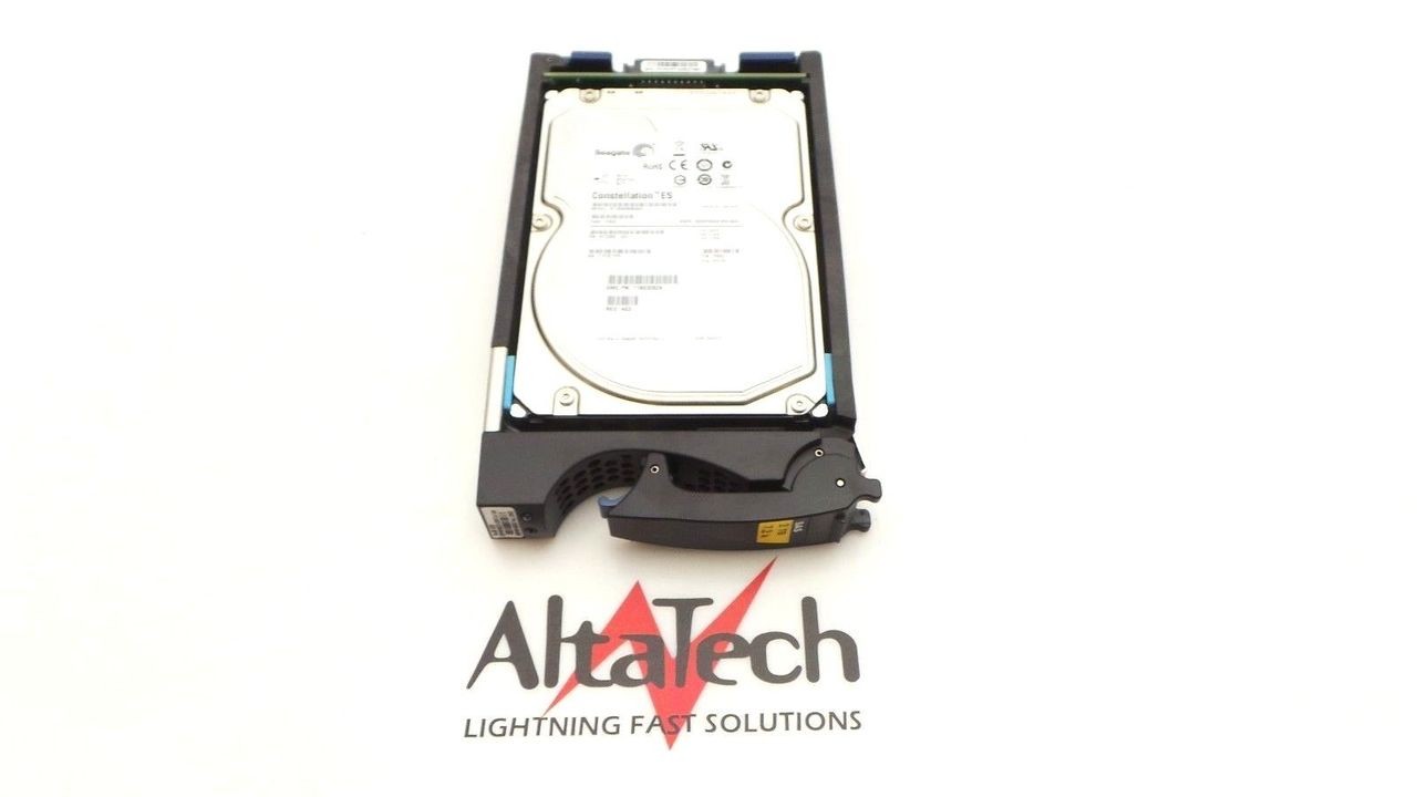 EMC 005049496 Seagate 2TB 7.2K SAS 3.5" 6G HDD V3-VS07-020 Hard disk Drive