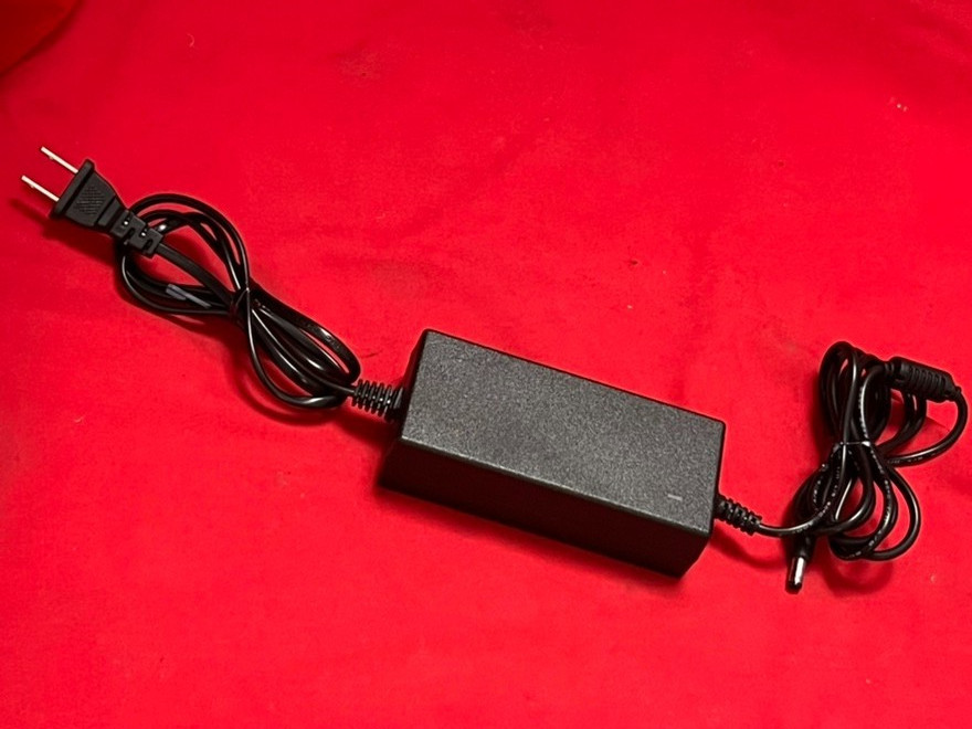 Replacement 24V Power Adapter for Logitech G920 G29 Racing Wheel - Tested