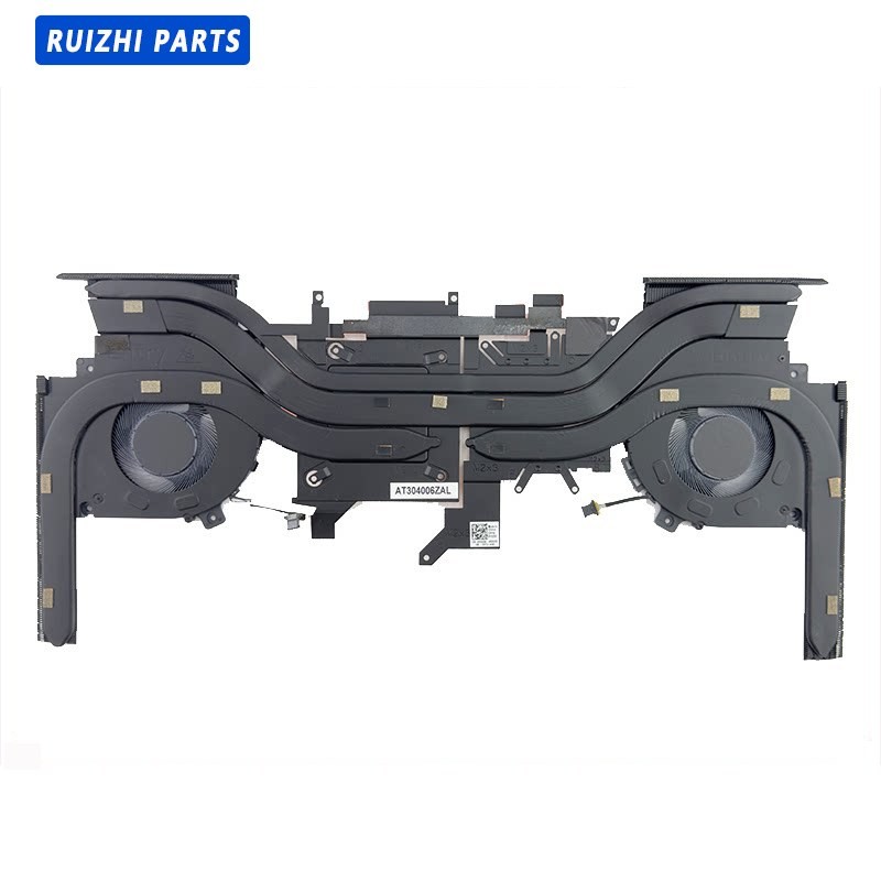 Dell Alienware X15 R1/R2 (2021 Model) heatsink with Fan - Part Number: 0Y033X