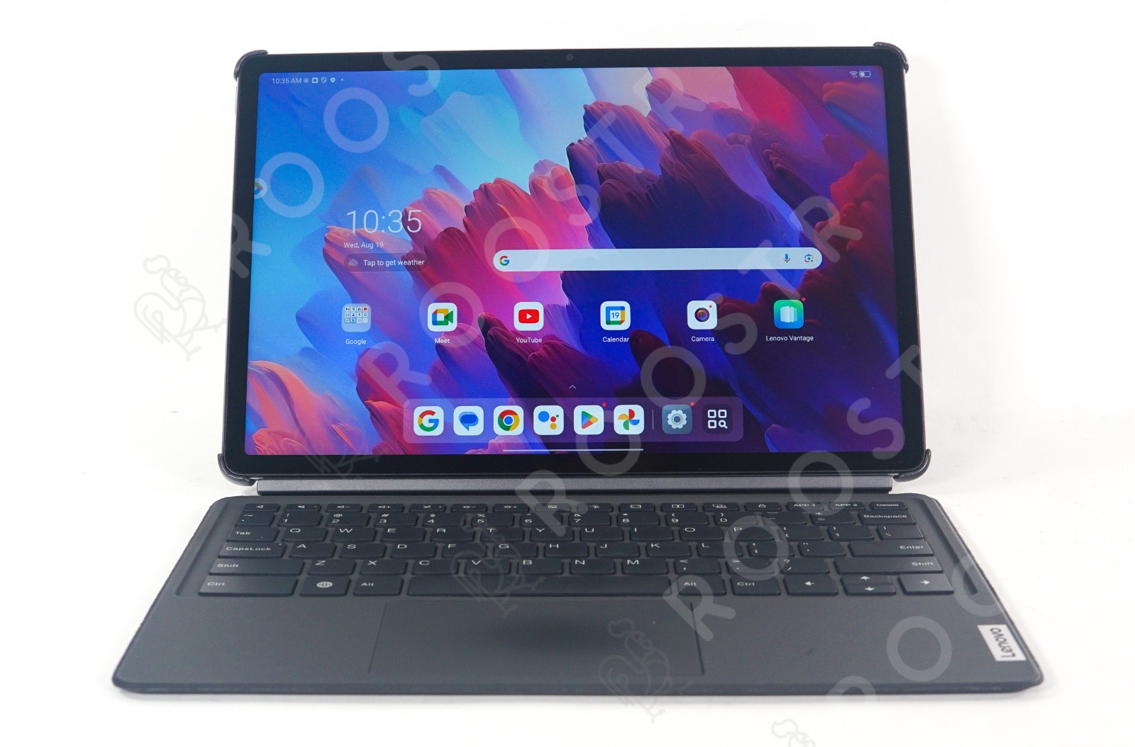 Lenovo Tab P12 Dual 12.7" Storm Grey 8GB RAM 128GB TB370FU 13MP Excellent