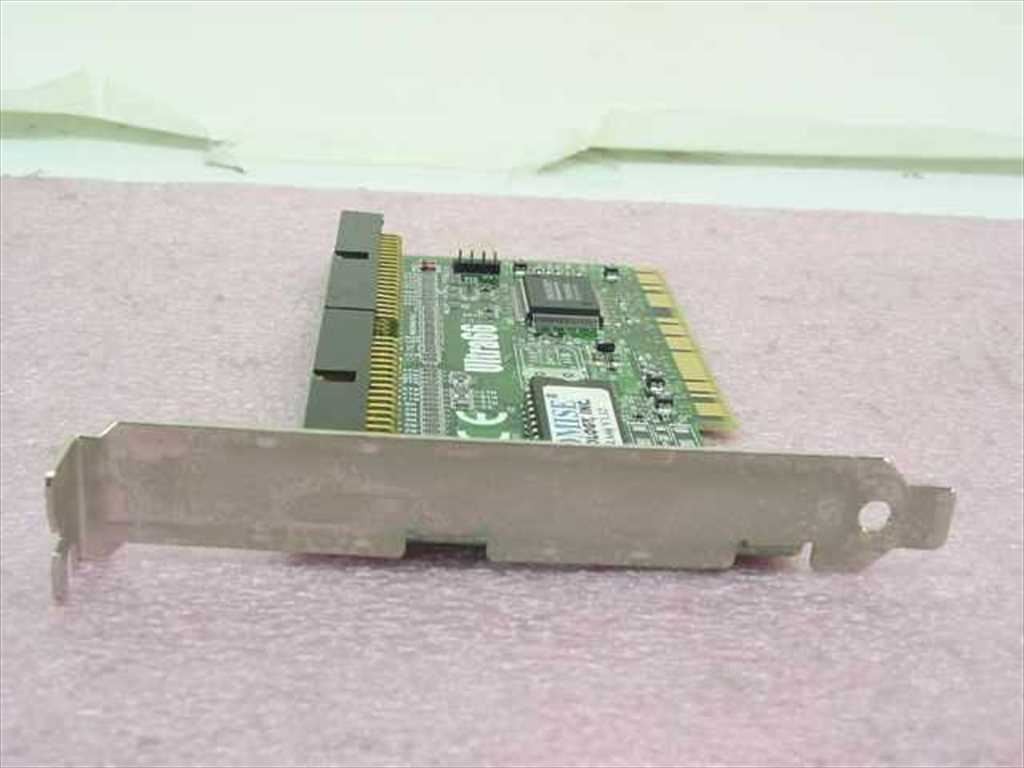 Promise Ultra66 PCI IDE Controller Card Gateway 6001089 ATA66 2-Channel