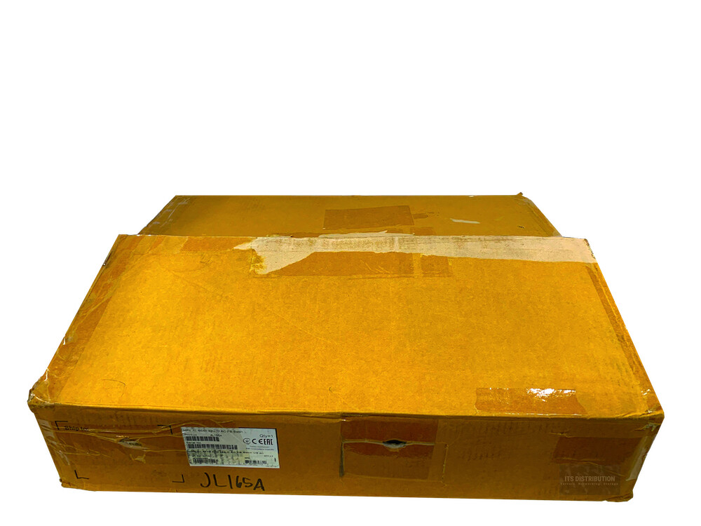 JL165A I Open Box HPE Altoline 6940 32QSFP+ x86 ONIE AC Front-to-Back Switch