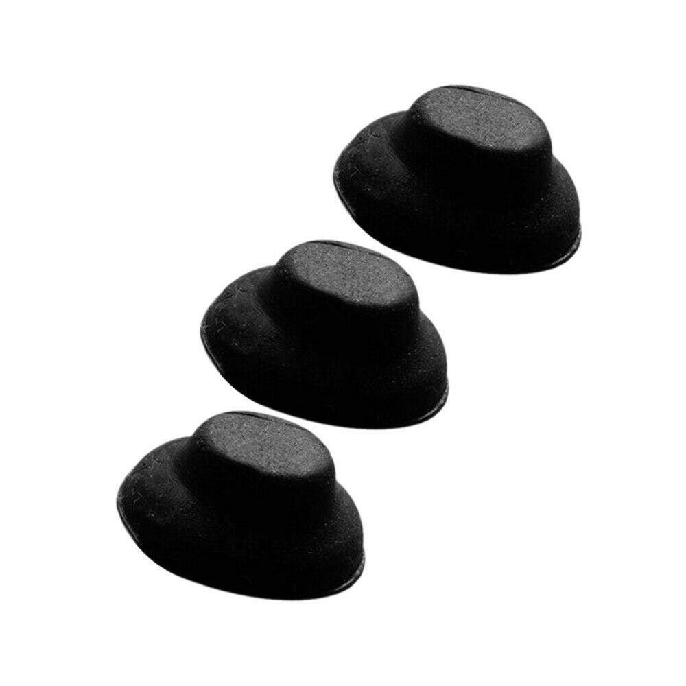 6pcs Rubber Feet Pads without Self-adhesive for MSI GS70 GS63 GS72 WS60 WS72