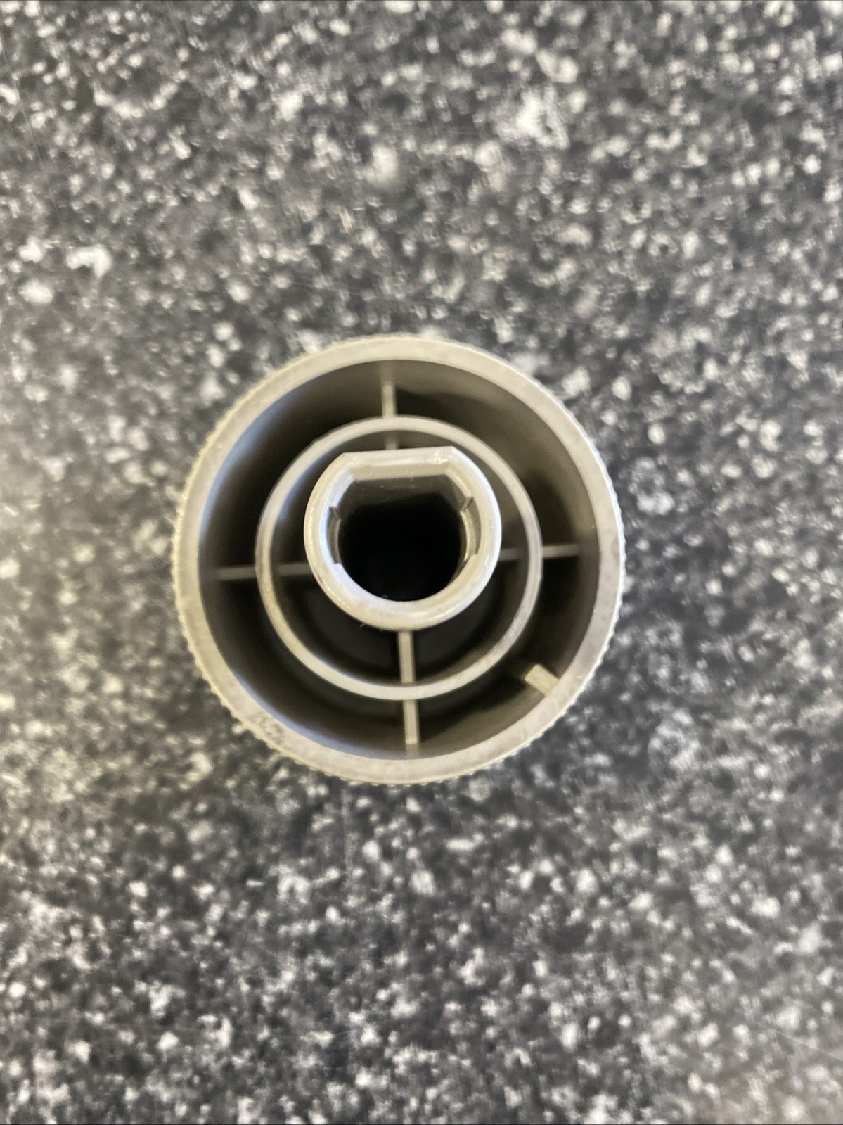 Okidata Microline Platen Knob 51901101, 51902220 ML320 321 380 390 391 420 421