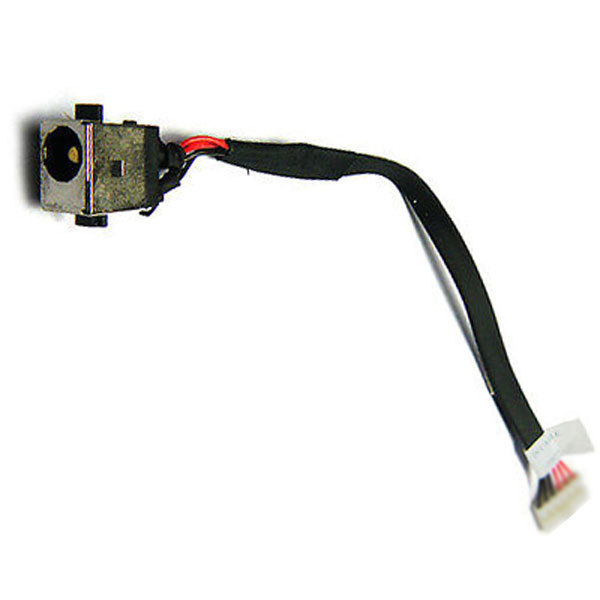 AC DC Power Jack Plug in Socket Cable Harness for Asus V550C V550CA V550CA-OB91T