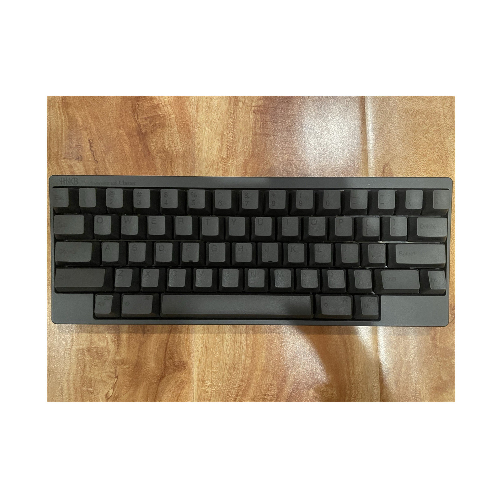 HHKB Professional Classic Mechanical Keyboard Black Wired USB Enhanced QWERTY