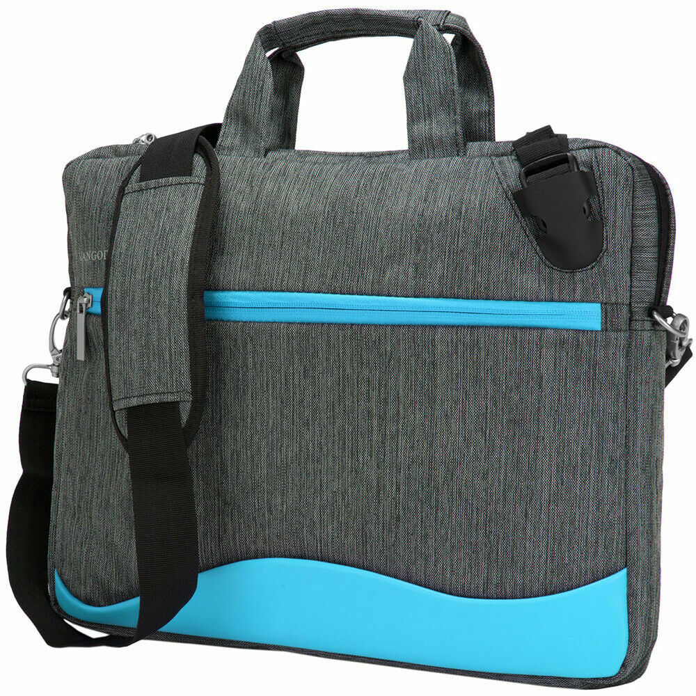 VanGoddy Laptop Nylon Shoulder Messenger Bag For 13.8"Microsoft Surface Laptop 7