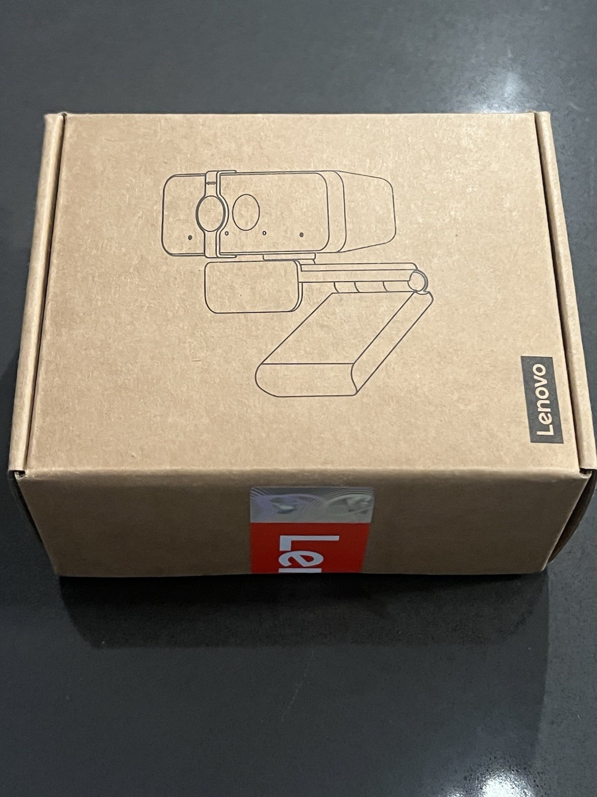 Lenovo Performance FHD Webcam - 1080p/30fps - 95 Degree FOV