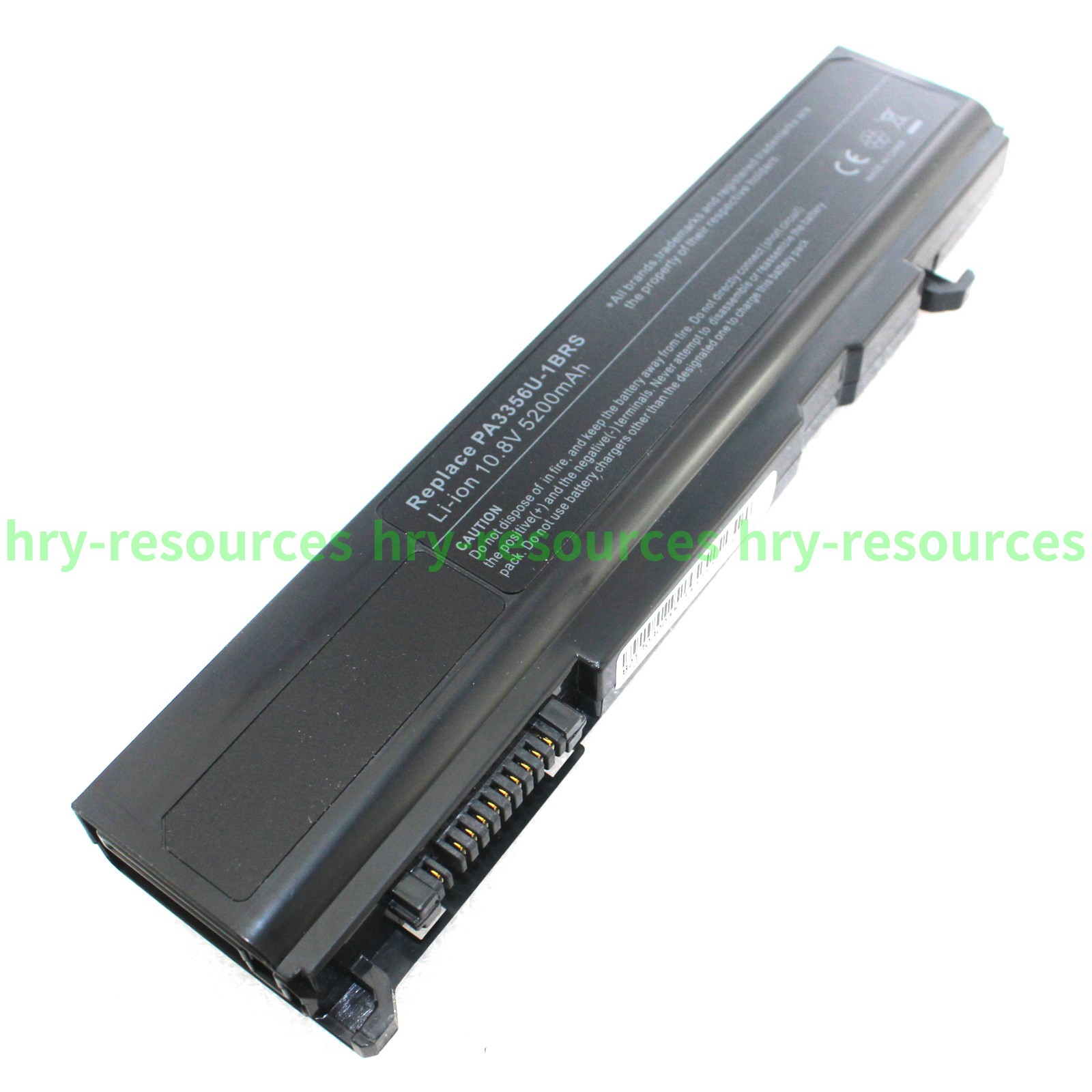New Battery for Toshiba PA3356U-1BRS PABAS066 Satellite U205-S5044 A55-S3063 A50