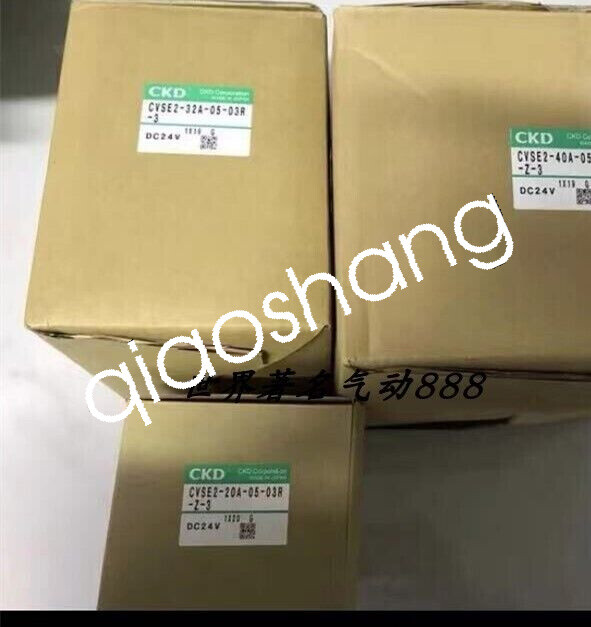 1PC NEW CKD CVSE2-32A-05-03R-3 DC24V Liquid Valve via FedEx or DHL