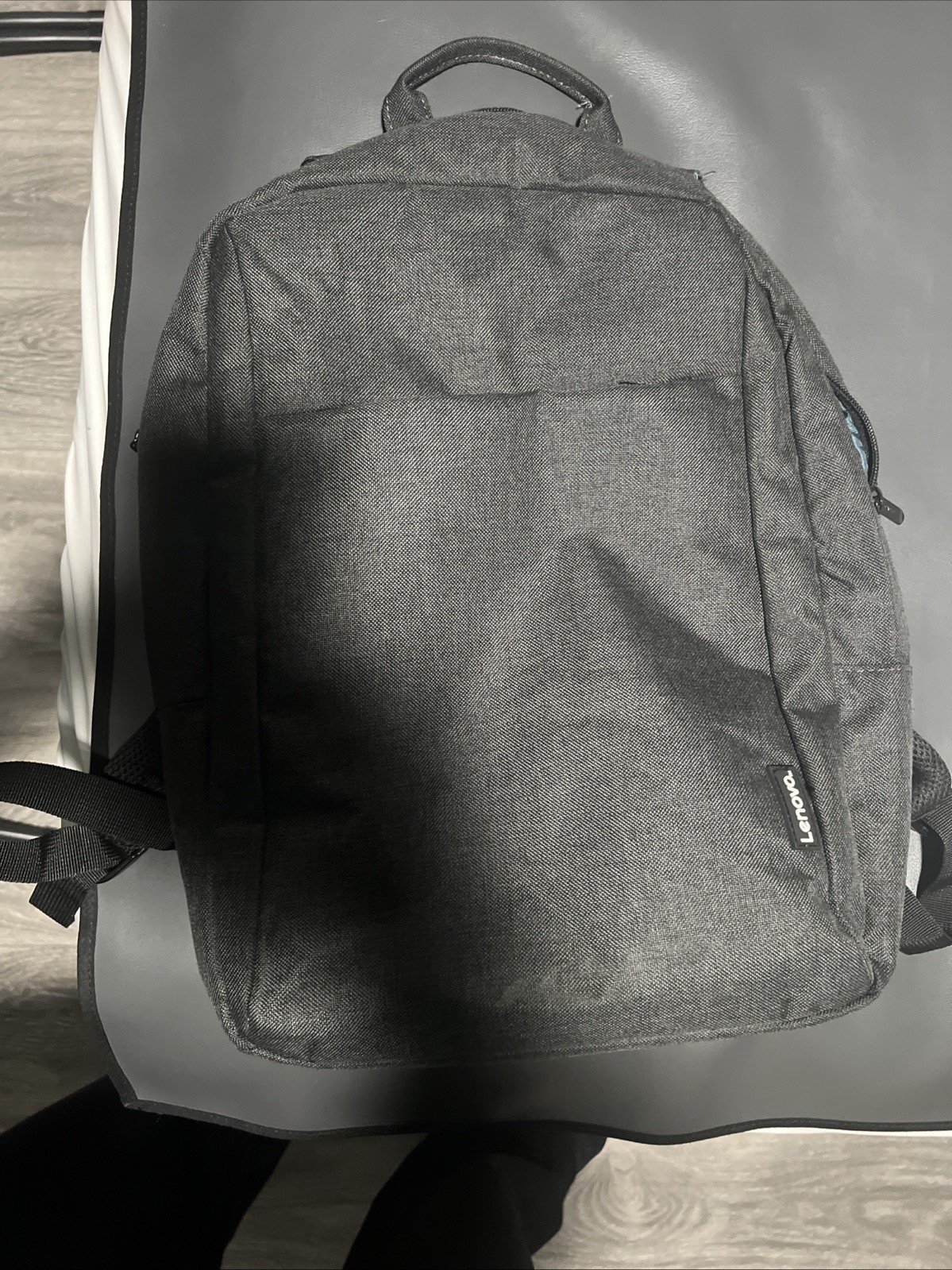 Lenovo GX40Q17225 15.6 in Laptop Backpack - Dark Grey
