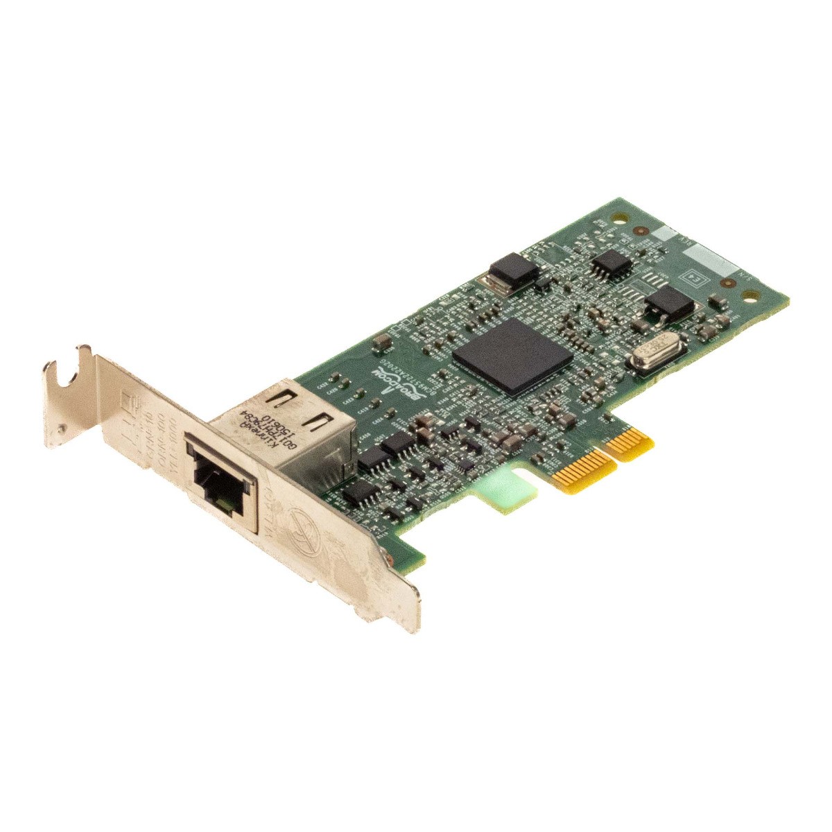 NETWORK CARD DELL 0C71KJ BROADCOM 5722 SINGLE PORT 1Gb/s PCIe x1 LP