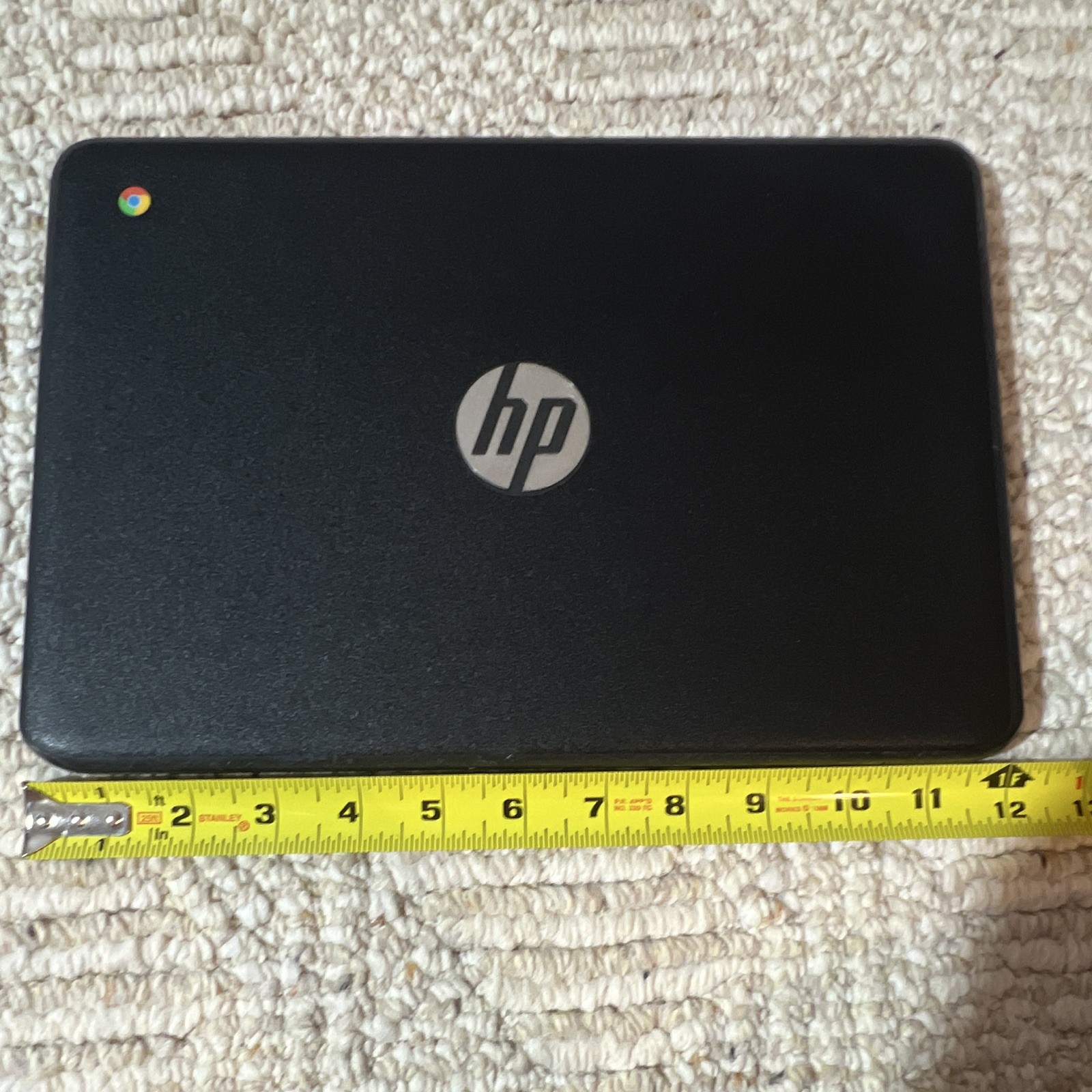 HP Chromebook 4GB 16GB Black 5CD033DP22
